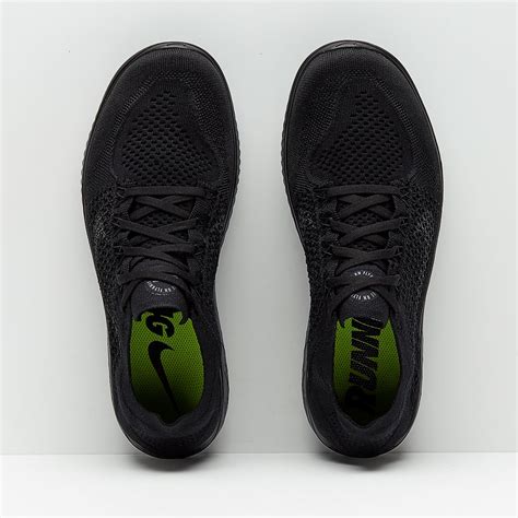 Nike Free RN black anthracite